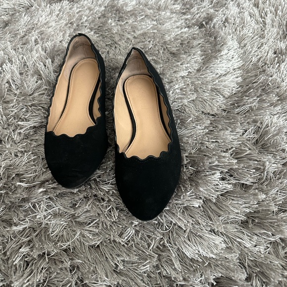 Black flats - Picture 6 of 8